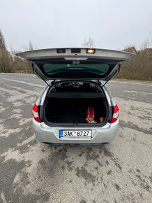 Citroen C4 - 7