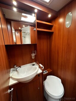 Prodám obytný vůz LAIKA X 715R, Fiat Ducato, 3,5t - 7