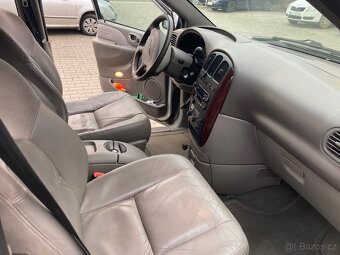 Grand Voyager 4x4 benzín + LPG - 7
