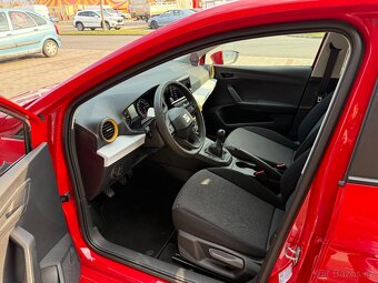 Seat Ibiza 1.0 TGi Reference 66 kW - 7