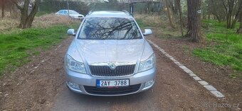 Škoda Octavia combi II TDI 77kW Elegance Facelift CZ-TOP - 7