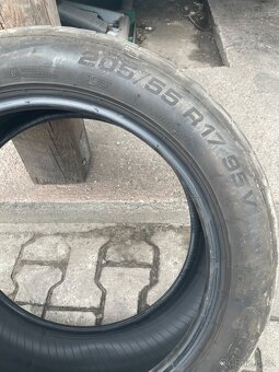 letni UHP 205/55 R17 - 7