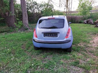 Lancia Ypsilon 1.2 44kw benzin - 7