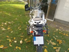 Yamaha Super Ténéré XT 1200z - 7