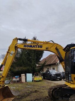Prodám Komatsu PC 130 - 7