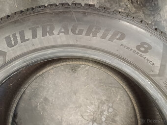 Zimní pneu Goodyear 235/55/17 103V - 7