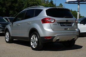 FORD KUGA 2,0 TDCI A/T,4X4,DPH,TITANIUM,2011 - 7