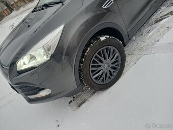 Ford kuga 1.5 ecobust 2016 + zimní sada kol - 7