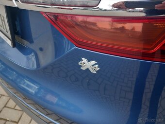 Opel Insignia 2.0 CDTi COSMO 4x4 NAVI 2xKOLA r.2015 - 7