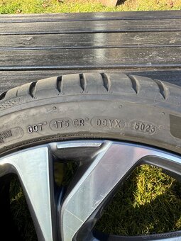 Alu Renault MEGANE IV GT 7,5x18 ET46 5x114,3 - 7