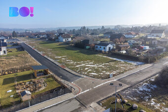 Prodej stavebního pozemku, 866 m² , Kozojedy, okres Praha vý - 7