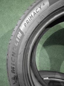 4ks zanovni letni 205/55/17 michelin - 7