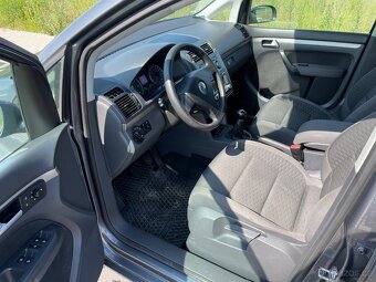 Volkswagen Touran 2.0 TDI, alu, - 7