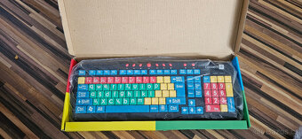 Klávesnice pro děti Connect IT - 7