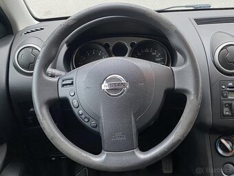 Nissan Qashqai 1.6 i , 84 kW benzín, 2009 - 7