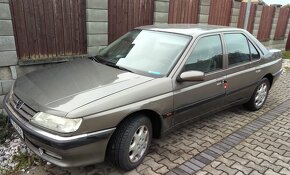 Peugeot 605 2.1TD Automat KLIMA, STK 6/26, servis za 50.000 - 7