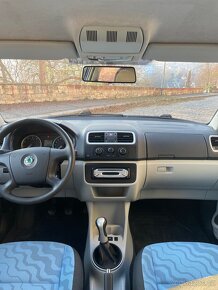 Skoda Fabia 1.2 htp 51kw,klima,el.okna,el.zrcatka. - 7