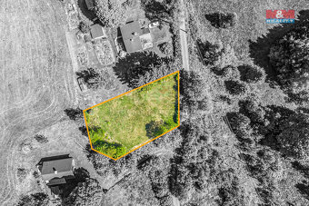 Prodej pozemku k bydlení, 1327 m², Krompach - 7