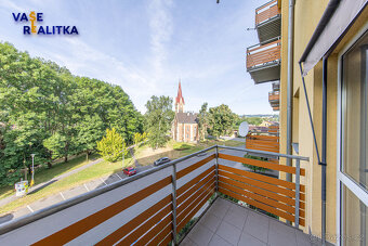 Pronájem, byt 2+kk, Zábřeh, ul. 28. října - 7