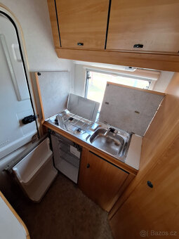 Obytný automobil Fiat Ducato 2.5 TDi Hymer 116 PS - 7