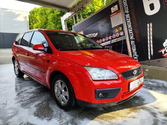FORD FOCUS II KOMBI 1.6 TDCI 66KW - 7