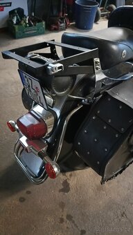 SUZUKI VL1500LC intruder - 7