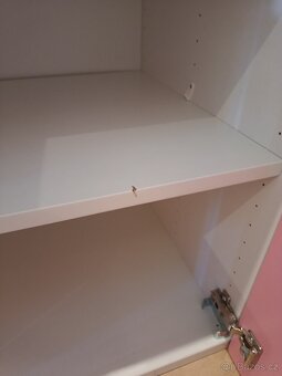 Dětská šatní skříň IKEA Stuva - 7