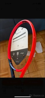 Radical TEAM L 2023 tenisová raketa Grip1 - 7