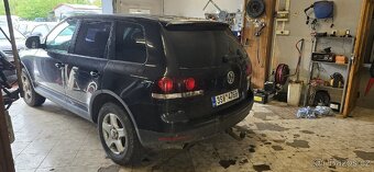Touareg 3.0tdi 165kw rok-2007 lift - 7