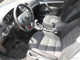 ŠKODA OCTAVIA 2 1.4 TSI 90 KW DSG AUTOMAT R.2009 SERV.KNÍŽKA - 7
