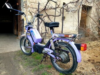 Babetta 210 Lux - 7
