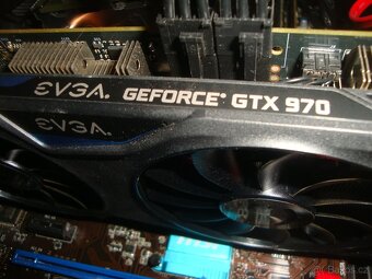 Herní počítač i7 4790K, RAM 32 GB, 3TB HDD, Ge Force GTX970 - 7