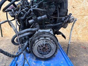 KOMPLETNĚ NASTROJENÝ MOTOR 1.8T 110KW AGU - 7