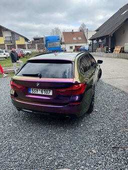 BMW G31 nafta 3.0 195 kw - 7