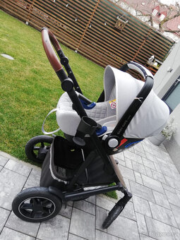 BRITAX RÖMER Smile III, 4-kombinace - Nordic grey - 7