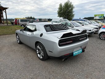 DODGE CHALLANGER 5.7 HEMI V8 R/T 2021 TOP KM - 7