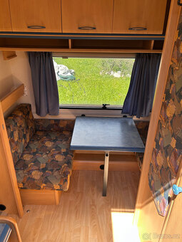 Karavan Hobby - solar, mover - 7