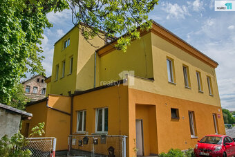 Prodej bytového domu 465 m2, Liberec ul. Vesecká - 7
