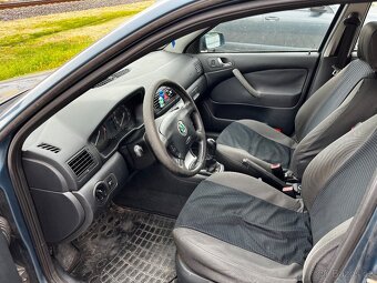 Škoda Octavia 1.9TDi 66kW - 7
