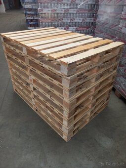 Palety 140/90 nové - 7