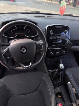Renault Clio Grandtour 1,2 benzín 54 KW - 7