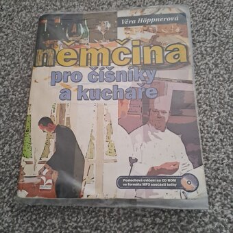Pro kuchaře učebnice - 7