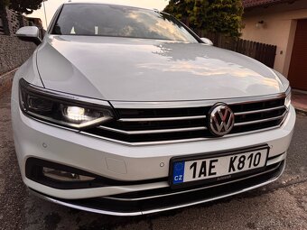 VW Passat B8 2.0 110kw, webasto, 360, panorama - 7