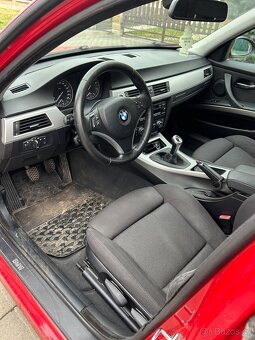BMW e91 320i 125kw - 7
