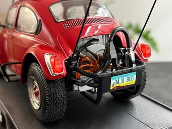 1:18 VOLKSWAGEN BEETLE BAJA BEACH BUGGY - Solido - 7
