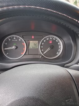 Prodám Škodu fabia - 7
