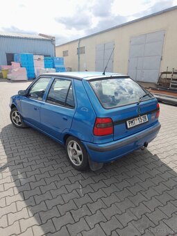 Škoda felicia - 7
