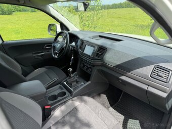 Volkswagen Amarok 3,0TDi V6 150kW Trend/MT/DPH - 7