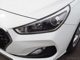 2020 Hyundai i30 1.4 GDI, 1. Majitel ČR - 7