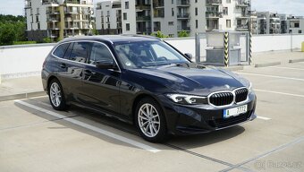 BMW 3 Touring (G21), Facelift, DPH - 7